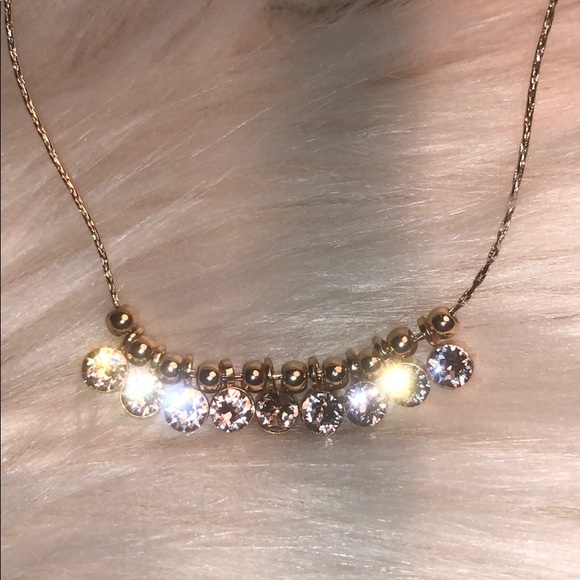 Jewelry - NWT Swarovski crystal necklace